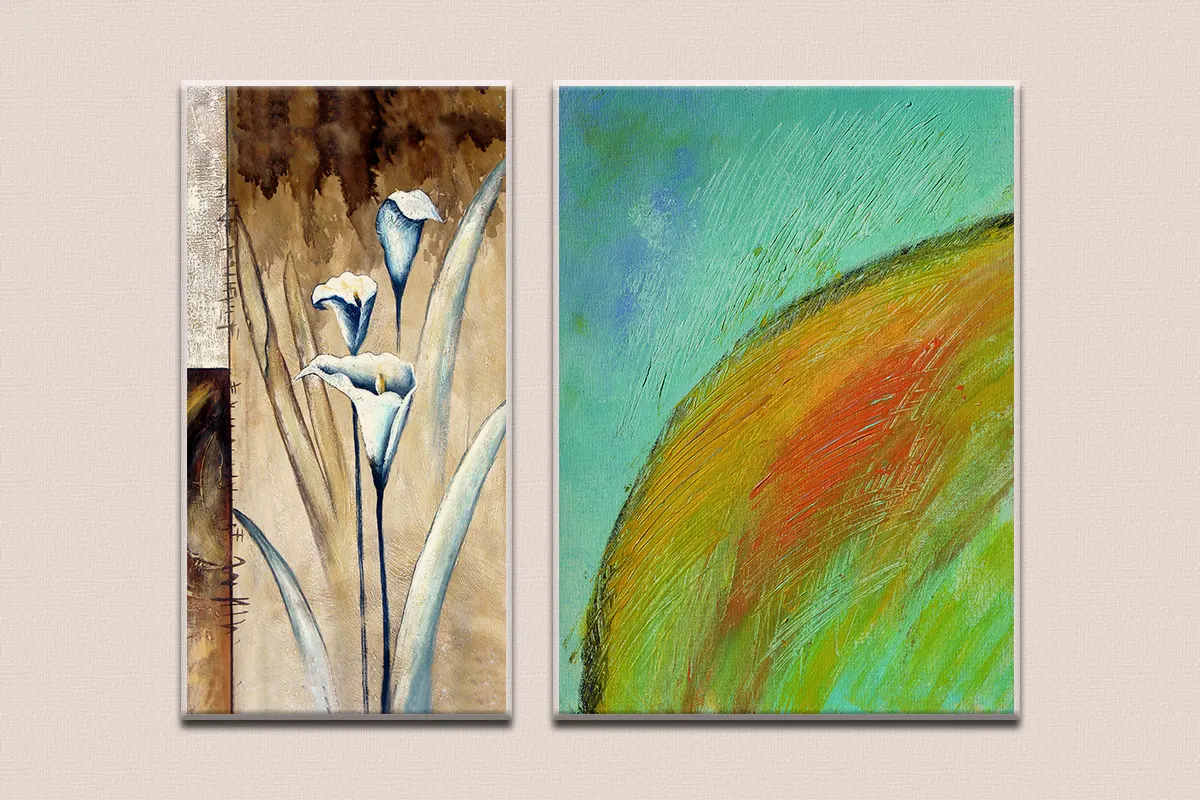 Canvas Wall Paintings 1016